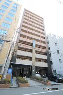 大阪府大阪市淀川区西中島4丁目【マンション】の外観