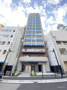 大阪府大阪市中央区上本町西5丁目【マンション】の外観