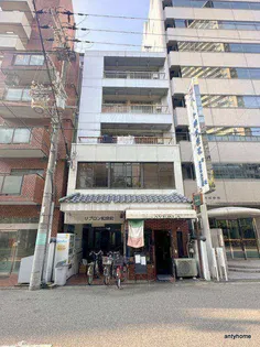 大阪府大阪市中央区和泉町2丁目【マンション】の外観