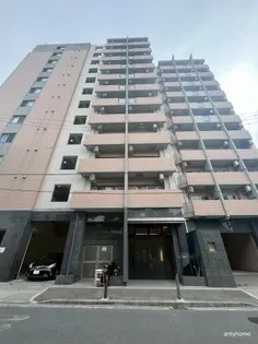 大阪府大阪市西区九条1丁目【マンション】の外観