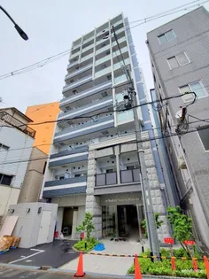 フォーリアライズ難波南レーヴ【3階】の外観