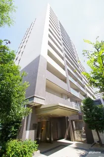 レジディア都島Ⅱ【10階】の外観