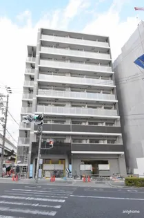 大阪府大阪市淀川区十三本町2丁目【マンション】の外観