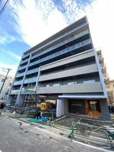 大阪府吹田市南金田2丁目【マンション】の外観