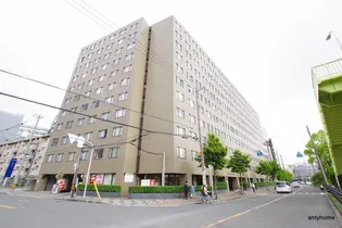 ステュディオ新大阪【4階】の外観
