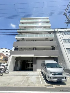 ライブガーデン江坂Ⅷ【5階】の外観