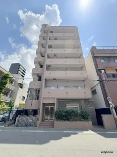 ソレアード昼ヶ丘【7階】の外観