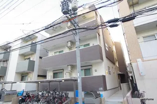 フジパレス江坂7番館【2階】の外観