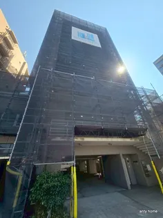 ES-Grande大阪 City Avenue【8階】の外観