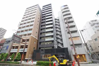 大阪府大阪市中央区玉造2丁目【マンション】の外観