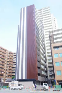 La Douceur谷町【12階】の外観