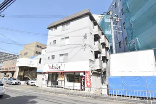 江坂はなヴィラ【4階】の外観