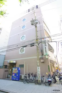 アルファ西天満【5階】の外観