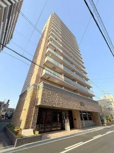 大阪府東大阪市長栄寺【マンション】の外観