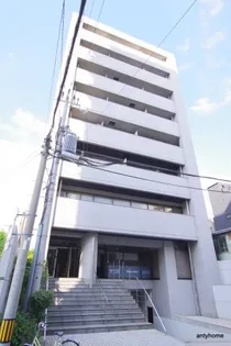 大阪府大阪市北区天神橋3丁目【マンション】の外観