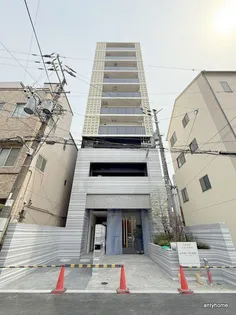 リンクハウス北梅田【9階】の外観