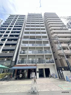 大阪府大阪市中央区南船場1丁目【マンション】の外観