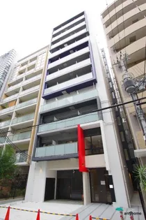 Metrosa南森町【7階】の外観