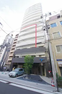 大阪府大阪市北区同心1丁目【マンション】の外観