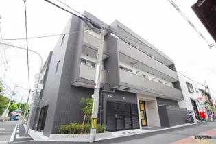 大阪府大阪市旭区大宮3丁目【マンション】の外観