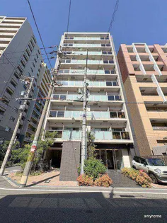 大阪府大阪市城東区中央2丁目【マンション】の外観