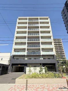 大阪府大阪市城東区関目6丁目【マンション】の外観