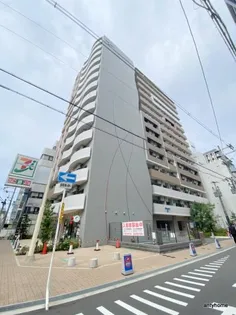 大阪府大阪市中央区南船場2丁目【マンション】の外観