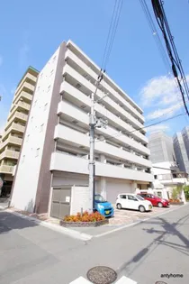 CITY SPIRE西中島【6階】の外観