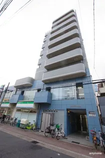 ディナスタビル【5階】の外観