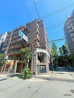 大阪府大阪市西区京町堀1丁目【マンション】の外観