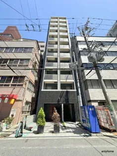 アクアプレイス北浜【10階】の外観