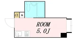 ラパンジール本田Ⅰ【6階】の間取り