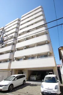 クレールソフィア都島【6階】の外観