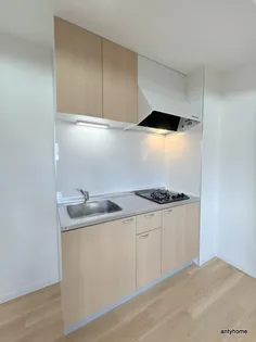 Raffine大阪九条【2階】のキッチン