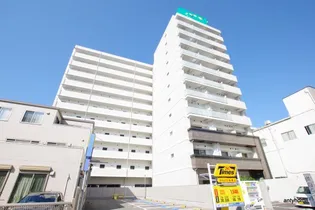 La Douceur九条【8階】の外観