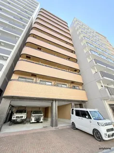 大阪府大阪市西区江戸堀2丁目【マンション】の外観