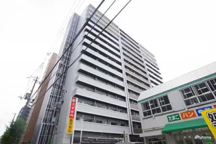 Dimus新大阪【9階】の外観