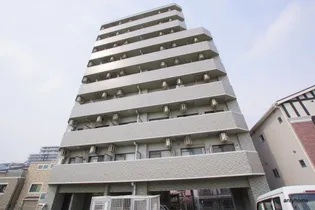 エスリード新大阪第6【4階】の外観
