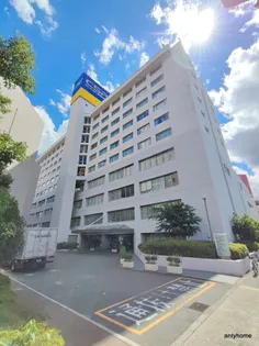 メゾン淀川【10階】の外観