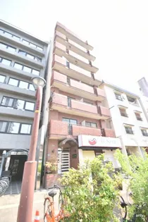大阪府大阪市都島区東野田町4丁目【マンション】の外観