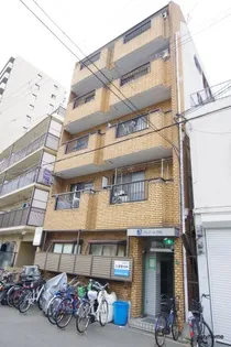 大阪府大阪市北区豊崎7丁目【マンション】の外観