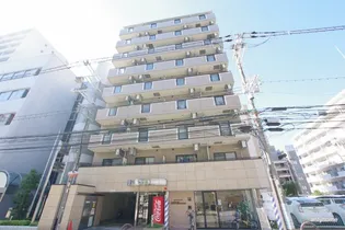 第13関根マンション【9階】の外観