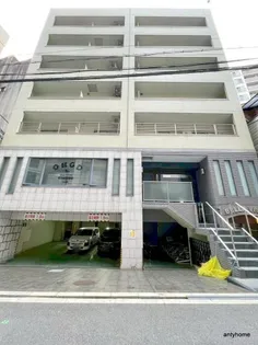 大阪府大阪市中央区谷町5丁目【マンション】の外観