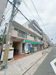 大阪府大阪市東淀川区小松2丁目【マンション】の外観