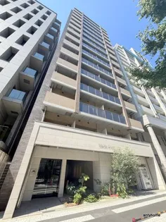 大阪府大阪市中央区常盤町2丁目【マンション】の外観