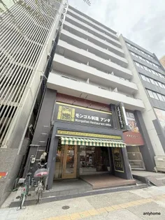 沢村マンション【7階】の外観