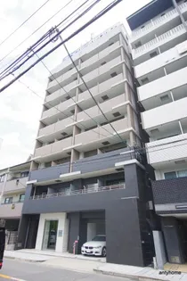 大阪府大阪市都島区片町2丁目【マンション】の外観