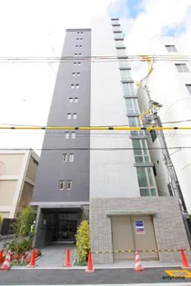 エス・キュート梅田東【4階】の外観