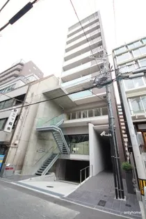 大阪府大阪市北区西天満4丁目【マンション】の外観