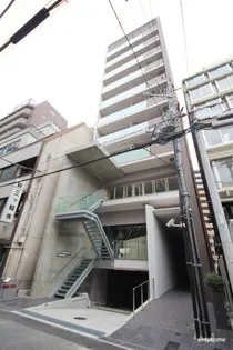 大阪府大阪市北区西天満4丁目【マンション】の外観